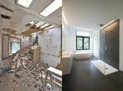 restoration, renovation, house interior