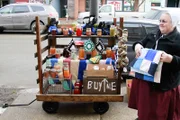 Jeremiah and Mary open a business.