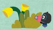 Der ängstliche Maulwurf Marvin traut sich aus seinem Maulwurfsloch unter der Erde hinauf in die Hasenwelt, wo ihm die Brave Bunnies alles zeigen, was ihnen dort so gut gefällt.