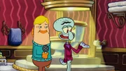 L-R: Nicholas Withers, Squilliam Fancyson III