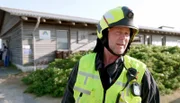 Thomas Nissen ist nicht nur Supermarktbetreiber in Rantum sondern auch Wehrführer. Die Freiwillige Feuerwehr hat massive Nachwuchssorgen. Es fehlen junge Menschen im Dorf und auf der Insel.