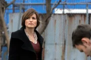 LAW & ORDER: SPECIAL VICTIMS UNIT -- "Authority" Episode 90017 -- Pictured: Mariska Hargitay as Detective Olivia Benson -- NBC Photo: Virginia Sherwood