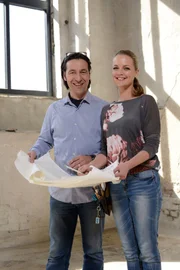 Eva Brenner und John Kosmalla