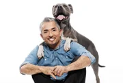 Cesar Millan. (Photo credit: National Geographic Channels / Evelyn Hockstein)