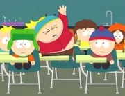 Kyle, Cartman, Stanley, Kenny