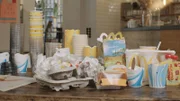 McDonald’s steht bei Umweltschützern immer wieder für ihre Einweg-Verpackungen in der Kritik. Wie viel Müll produziert der Fast-Food-Riese?