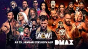 DMAX und All Elite Wrestling bilden hierfür das perfekte Tag Team
