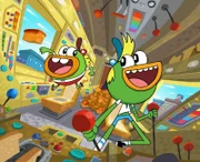 L-R: Buhdeuce, SwaySway
