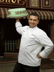Buddy Valastro, the Cake Boss.