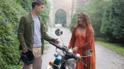 Bei Rachel (Leonie Rainer) und Channing (Jeremy Mockridge) ist es Liebe auf den ersten Blick.