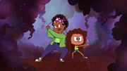 v.li.: Dee, Ruby