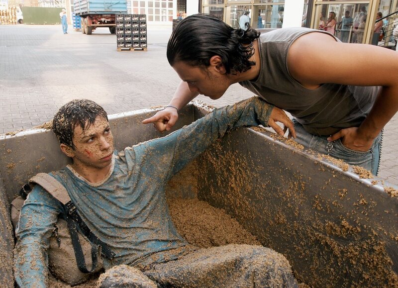 Klassenfahrt - geknutscht wird immer (D, 2004)