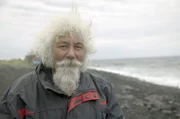 Gaetano Cusolito ist fast 70 Jahre alt. Wie lange wird er noch vor der Küste von Stromboli fischen können?