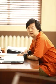 Macht es seinen Schülern nicht leicht: Senor Chang (Ken Jeong) ...