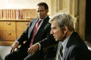 Rechtsanwalt Marcus Carsley (Mario Van Peebles) und Staatsanwalt Jack McCoy (Sam Waterston)