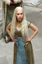 Daenerys meets the Spice King