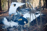 In 1990, all passengers on Alitalia flight 404 were killed; the analysis of the radar trajectory revealed to investigators that the plane was flying too low.