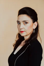Tatjana Clasing spielt "Simone Steinkamp"
