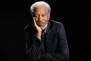 Morgan Freeman as host.