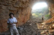 Der Archäologe Dr. Mike Petraglia