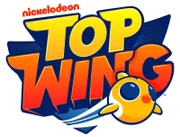 Top Wing - logo