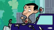 Mr. Bean (voiced by Rowan Atkinson)