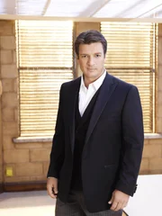 (3. Staffel) - Es gibt zwei Arten von Menschen, die sich Gedanken machen, wie man am besten Leute ermordet: Psychopathen und Kriminalautoren. Frauenheld Richard Castle (Nathan Fillion) gehört zur zweiten Gruppe. (3. Staffel) - Es gibt zwei Arten von Menschen, die sich Gedanken machen, wie man am besten Leute ermordet: Psychopathen und Kriminalautoren. Frauenheld Richard Castle (Nathan Fillion) gehört zur zweiten Gruppe.