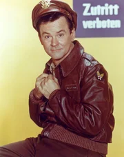 Colonel Robert E. Hogan (Bob Crane)