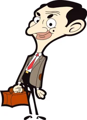 Mr. Bean bereut einen Fehler: Er hat einen angeblichen Schulfreund bei sich aufgenommen, der ihn nun mächtig nervt.