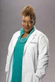 Dr. Loretta Wade (CCH Pounder) ...