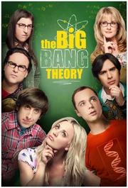 (8. Staffel) - The Big Bang Theory: (von oben l. nach oben r.) Amy (Mayim Bialik), Leonard (Johnny Galecki), Howard (Simon Helberg), Penny (Kaley Cuoco), Sheldon (Jim Parsons), Raj (Kunal Nayyar) und Bernadette (Melissa Rauch) ...