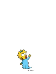 (23. Staffel) - Das Nesthäkchen der Simpsons: die kleine Maggie.