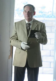 Paul Guilfoyle als Captain Jim Brass.