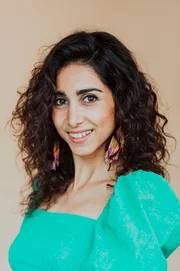 Suri Abbassi spielt "Leyla Öztürk"