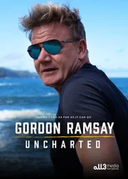 (1. Staffel) - Gordon Ramsay Uncharted - Artwork