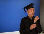 Host Dallas Campbell