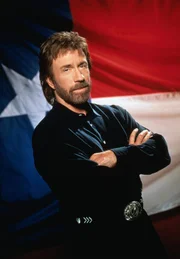 Chuck Norris (Cordell Walker)