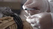 Das Haar der Inka-Mumien enthält nach 500 Jahren noch Drogenspuren.