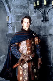 Lancelot (Michael Vartan) steht seinem Freund Artus bedingungslos zur Seite.