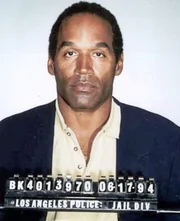 O.J. Simpson Police mugshots. Mandatory Credit: Photo by Kypros/REX/Shutterstock (3687381jt)