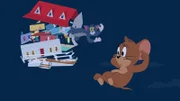 v.li.: Tom, Jerry