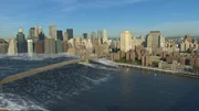 Brooklyn Bridge.
