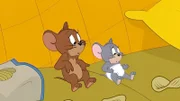 v.li.: Jerry, Tuffy