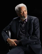Morgan Freeman as host.
