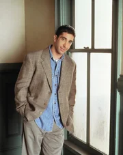 David Schwimmer als Dr. Ross Geller