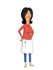 BOB'S BURGERS: John Roberts is the voice of Linda on BOB'S BURGERS opening Sunday, Jan. 9 (8:30-9:00 PM ET/PT) on FOX.  BOB'S BURGERS ™ and © 2010 TTCFFC ALL RIGHTS RESERVED.