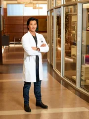 Dr. Alex Park (Will Yun Lee)