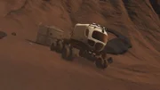 Was würden Astronauten im Falle einer Notlandung auf dem Mars tun? Zunächst einmal würden ihnen vermutlich unendliche viele Fragen durch den Kopf gehen. (Animation)