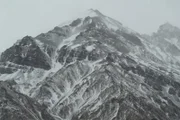 Der Aconcagua ist der höchste Berg der westlichen Hemisphäre.