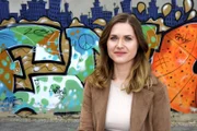 Laura Lippmann spielt "Nicole Berger"    +++